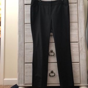 Dress pants standard leg